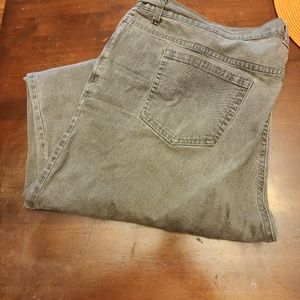 Gloria Vanderbilt Amanda soft Black Jeans